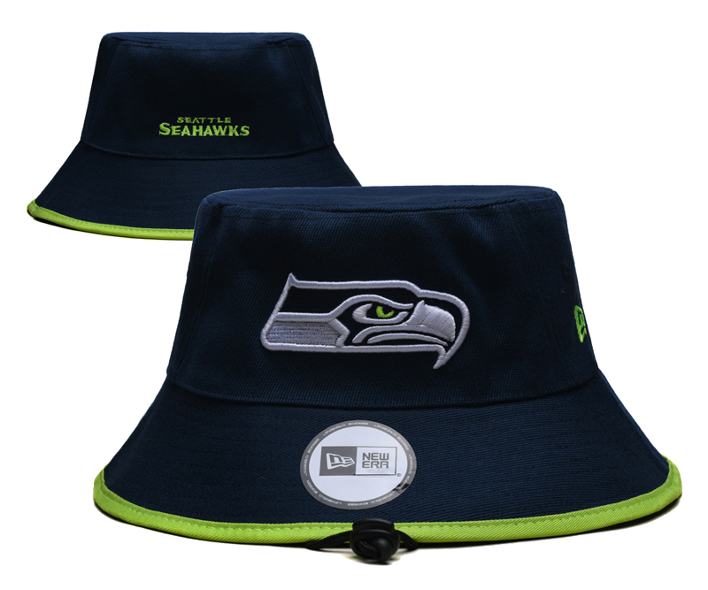 Seattle Seahawks 2025 NFL hat->->Sports Caps